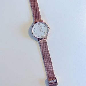 Vincero Watch Rose Gold
